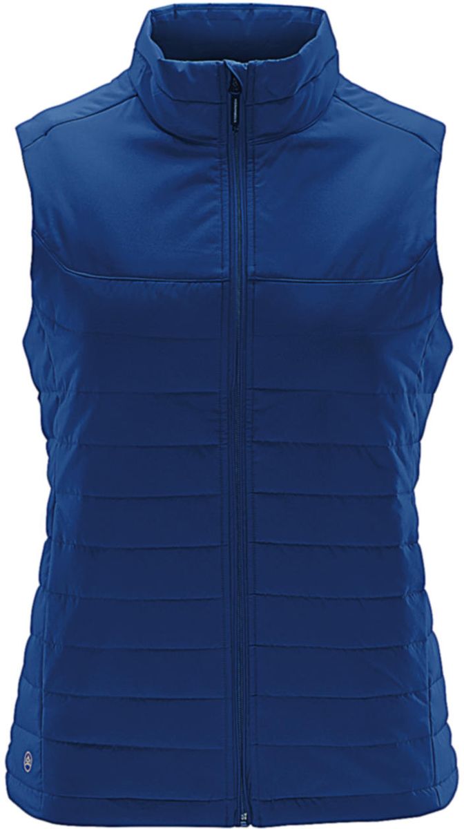 Γυναικείο αμάνικο μπουφάν Nautilus Thermal StormTech KXV-1W Azure
