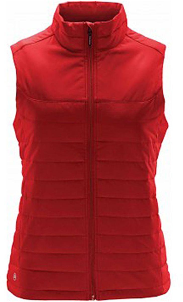 Γυναικείο Αμάνικο Μπουφάν Nautilus Thermal KXV-1W StormTech Bright Red