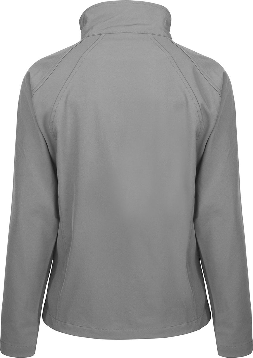 Γυναικείο Μπουφάν Softshell Base Layer R128F Result Silver Grey γυναικεία Simple Wear