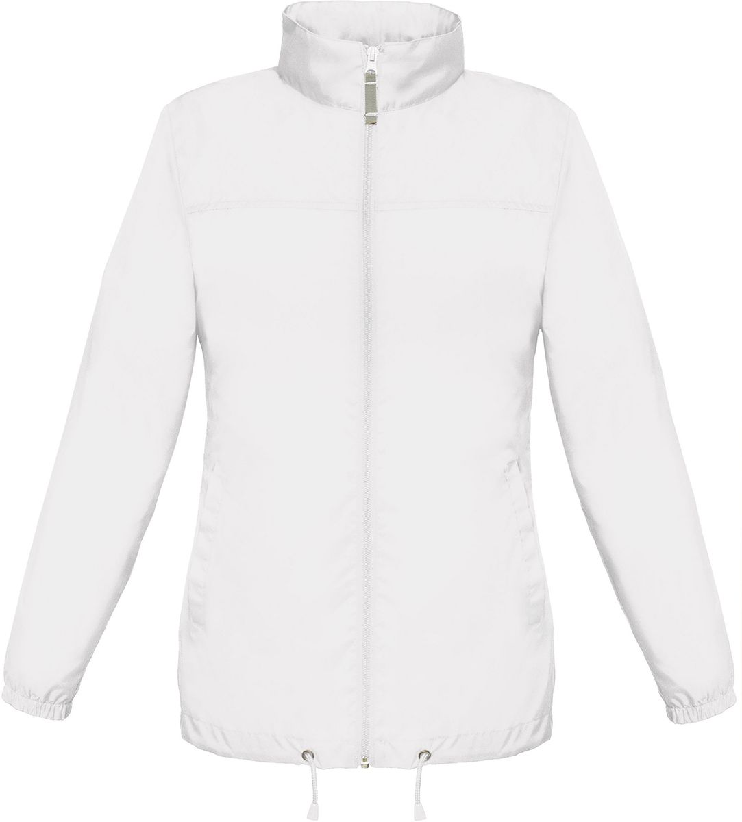 Γυναικείο Αντιανεμικό Μπουφάν JW 902 B & C Sirocco Women 902 White