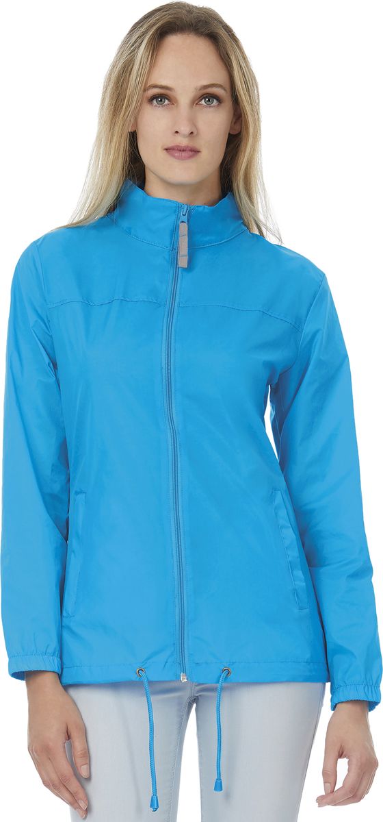 Γυναικείο Αντιανεμικό Μπουφάν JW 902 B & C Sirocco Women 902 Atoll