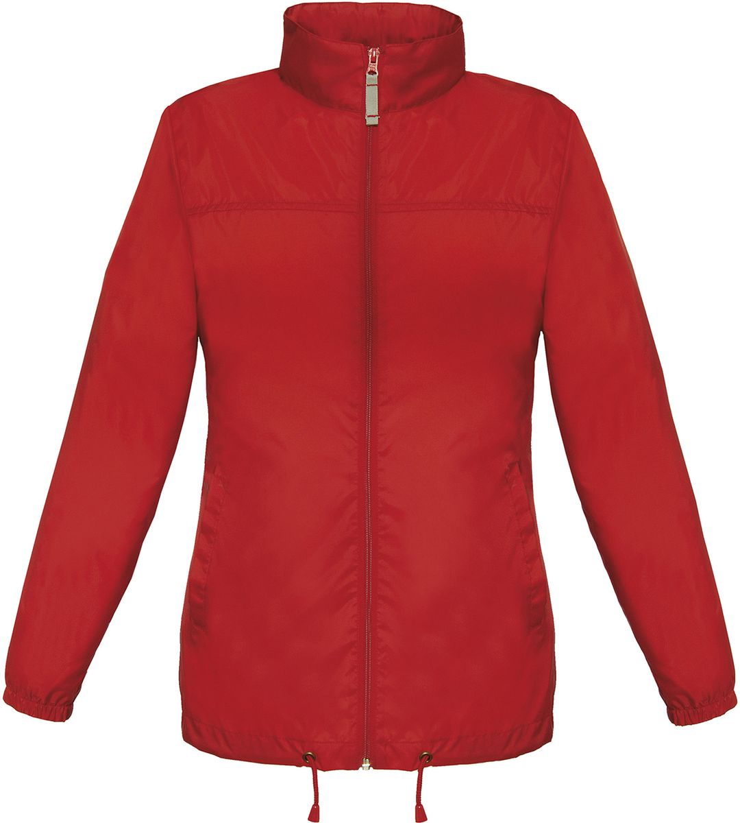 Γυναικείο Αντιανεμικό Μπουφάν JW 902 B & C Sirocco Women 902 Red