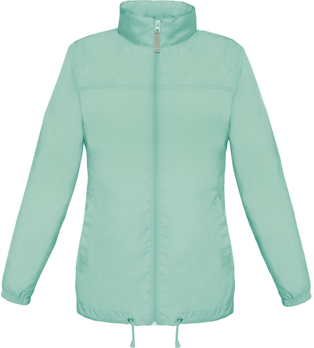 Γυναικείο Αντιανεμικό Μπουφάν JW 902 B & C Sirocco Women 902 Pixel Turquoise