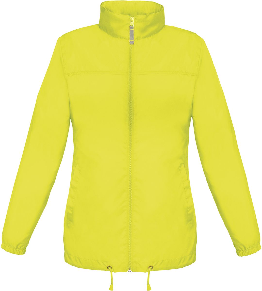 Γυναικείο Αντιανεμικό Μπουφάν JW 902 B & C Sirocco Women 902 Ultra Yellow