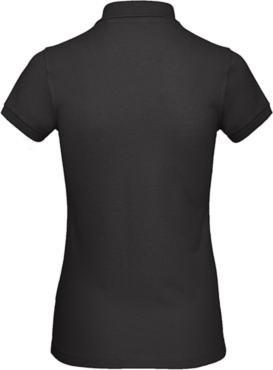 Γυναικείο Μπλουζάκι Polo PW440 B & C Inspire Organic Black