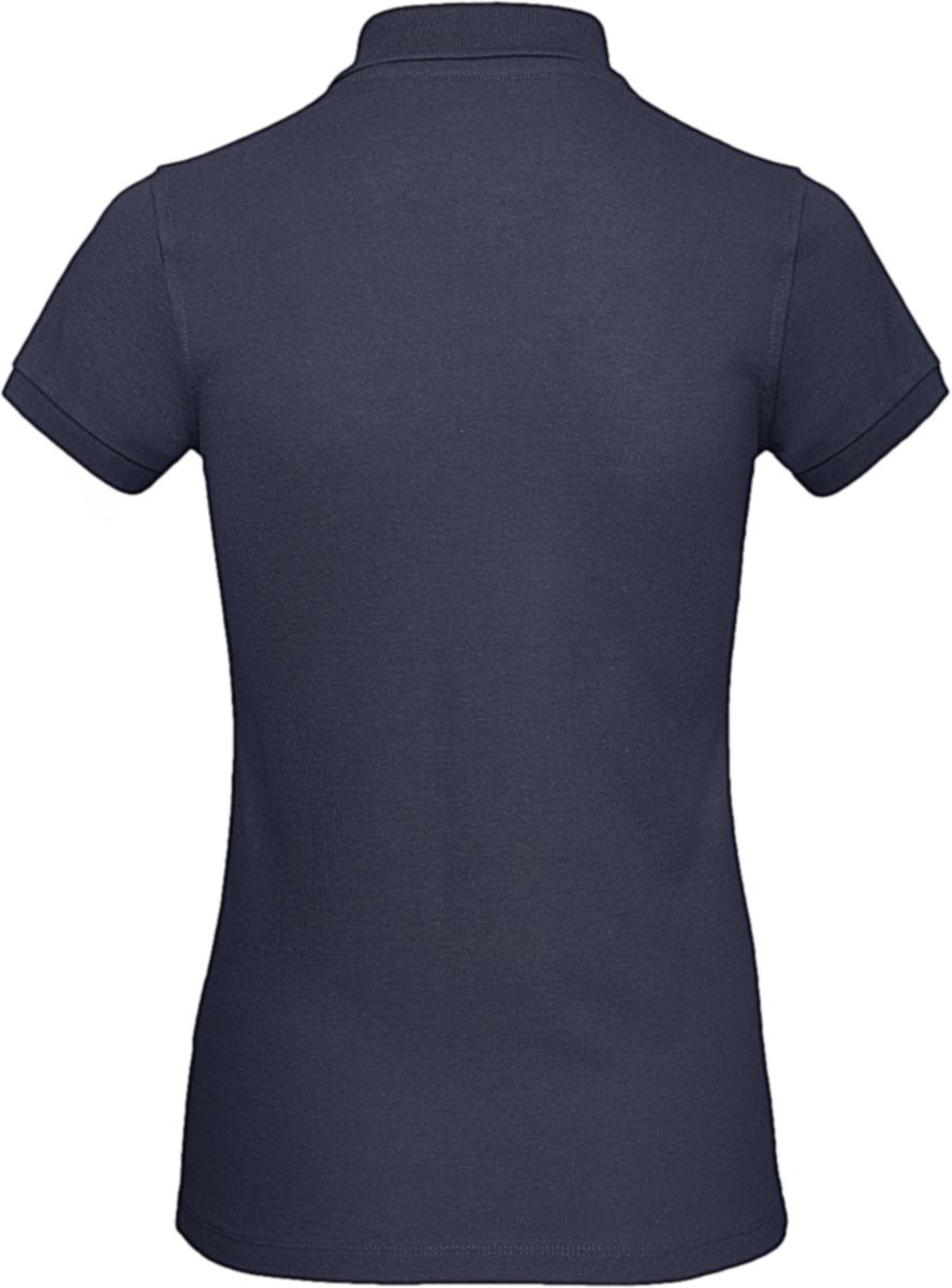 Γυναικείο Μπλουζάκι Polo PW440 B & C Inspire Organic Navy Blue