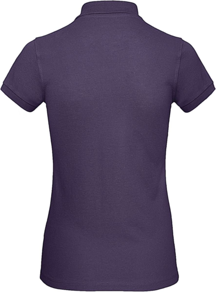Γυναικείο Μπλουζάκι Polo PW440 B & C Inspire Organic Radiant Purple