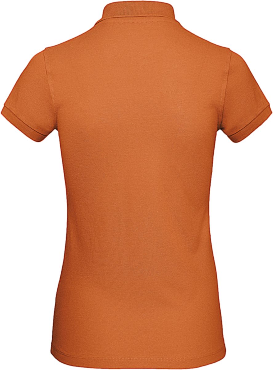 Γυναικείο Μπλουζάκι Polo PW440 B & C Inspire Organic Urban Orange