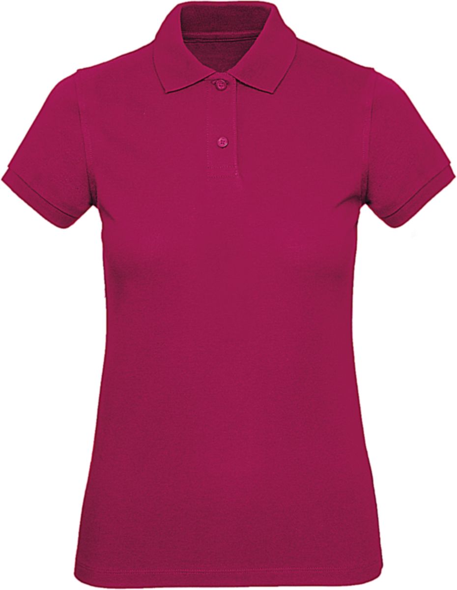 Γυναικείο Μπλουζάκι Polo PW440 B & C Inspire Organic Sorbet