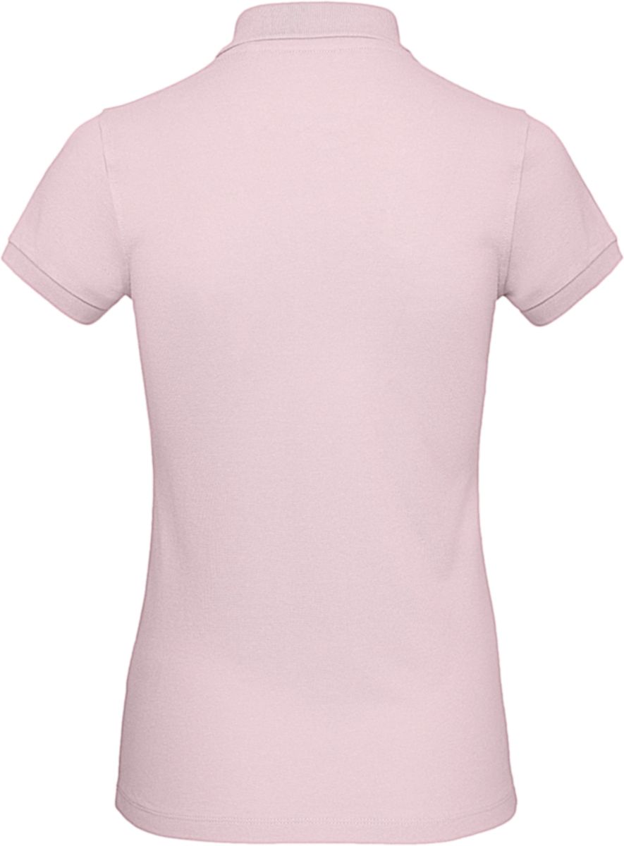Γυναικείο Μπλουζάκι Polo PW440 B & C Inspire Organic Orchid Pink