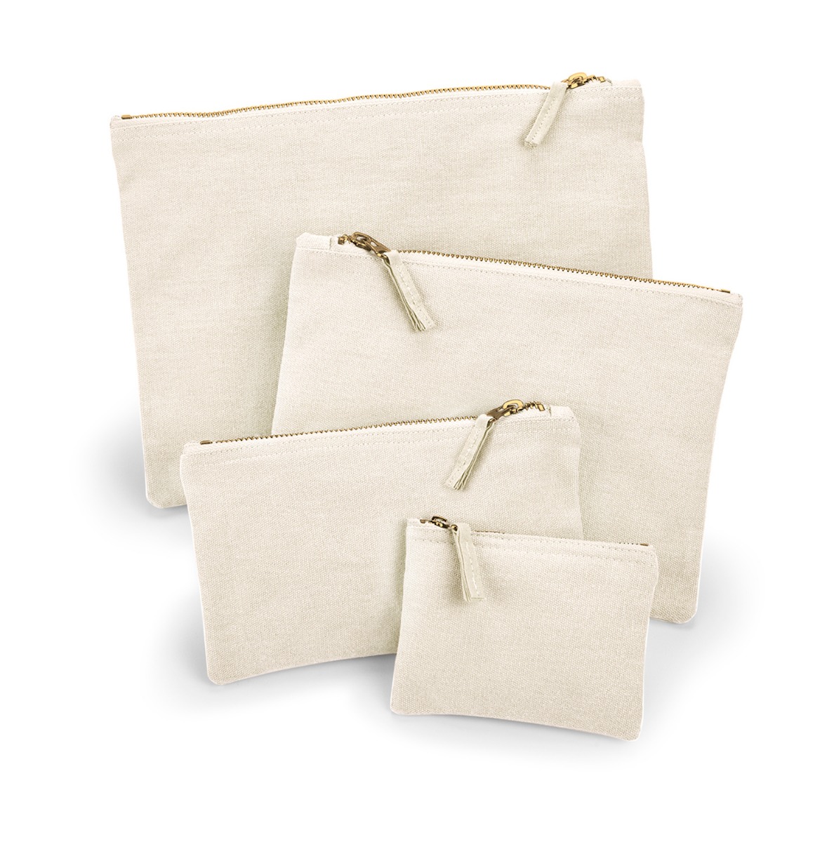 Τσαντάκι Canvas Accessory W530 Westford Mill Natural