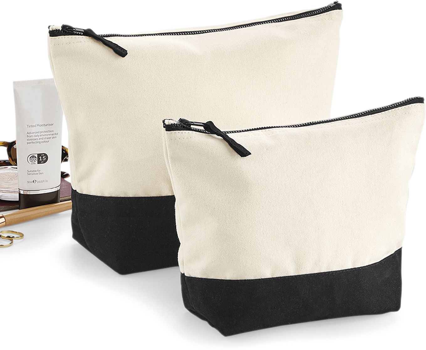 Νεσεσέρ W544 Westford Mill Dipped Base Canvas Natural/Black