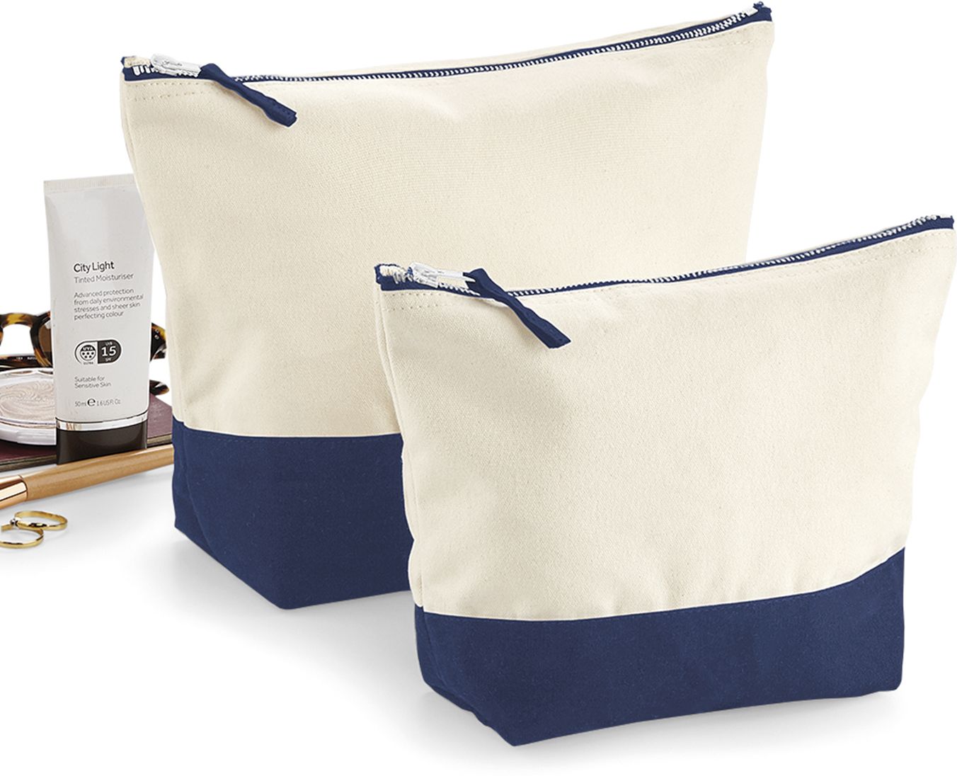 Νεσεσέρ W544 Westford Mill Dipped Base Canvas Natural/Navy