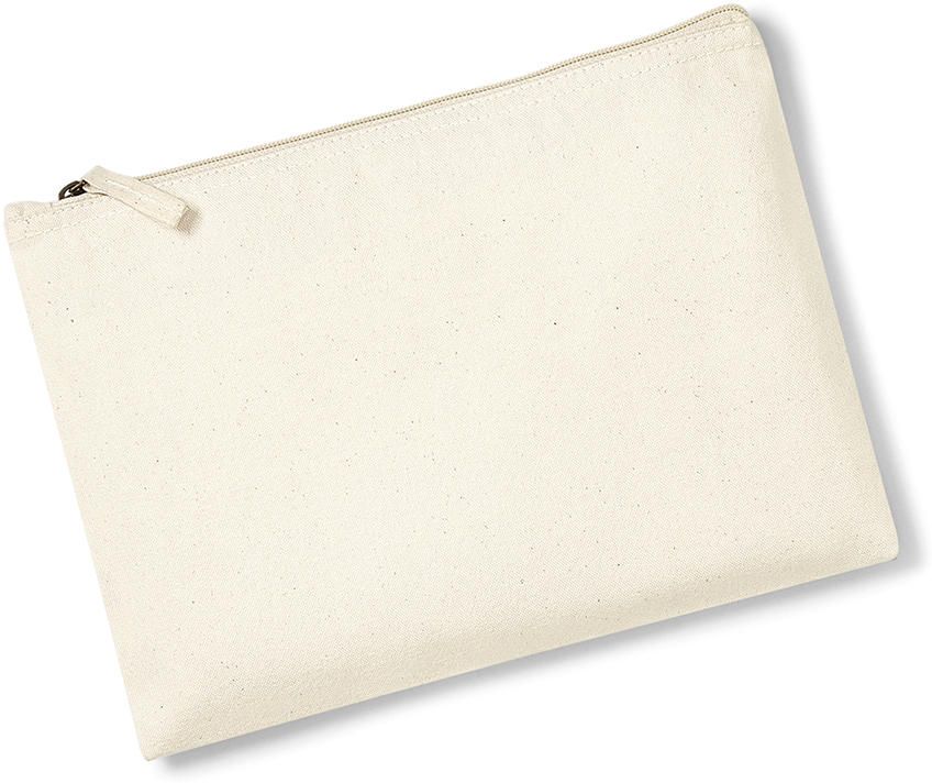 Τσαντάκι Χειρός W830 Westford Mill EarthAware™ Organic Accessory Natural