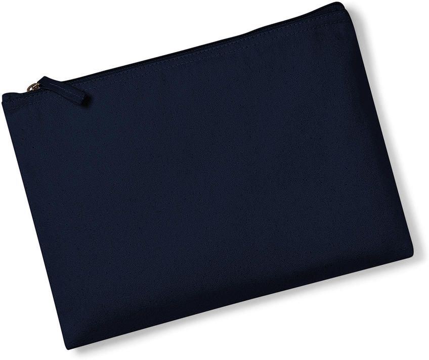 Τσαντάκι Χειρός W830 Westford Mill EarthAware™ Organic Accessory French Navy