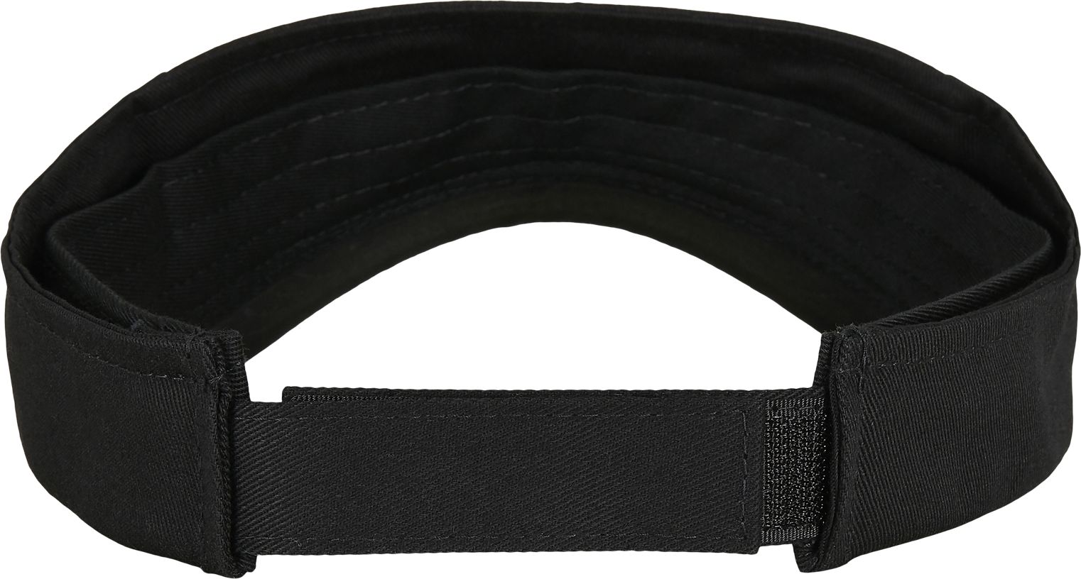Curved Visor Cap Flexfit 8888 Black One Size αξεσουάρ Καπέλα Simple Wear