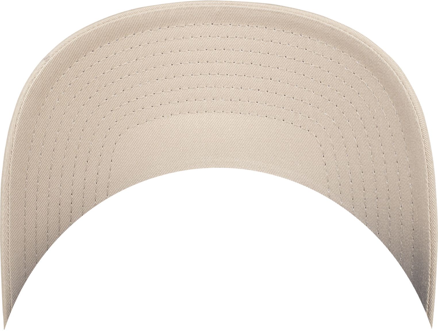 5-Panel Retro Trucker Cap Flexfit 6506 Khaki One Size αξεσουάρ Καπέλα Simple Wear