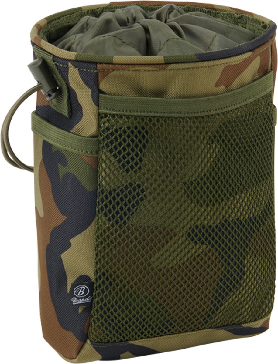 Σακίδιο Πλάτης Aviator 80 BD8046 Brandit Olive Camo