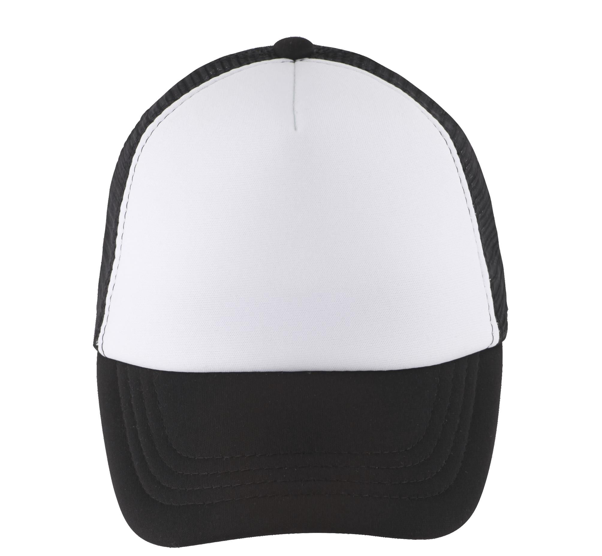 Παιδικό Καπέλο Trucker 03091 SOL'S Bubble Kids White/Black