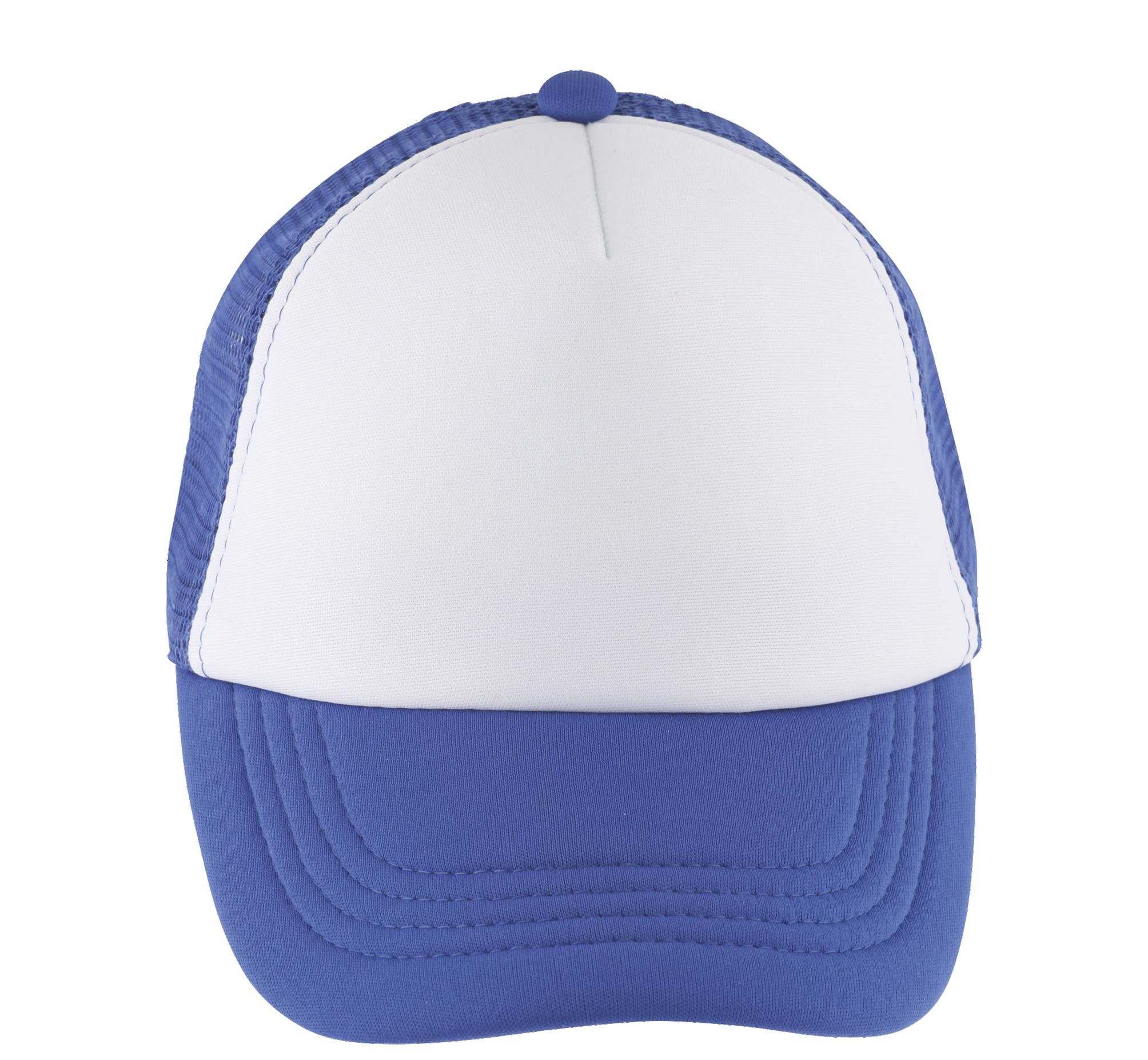 Παιδικό Καπέλο Trucker 03091 SOL'S Bubble Kids White/Royal