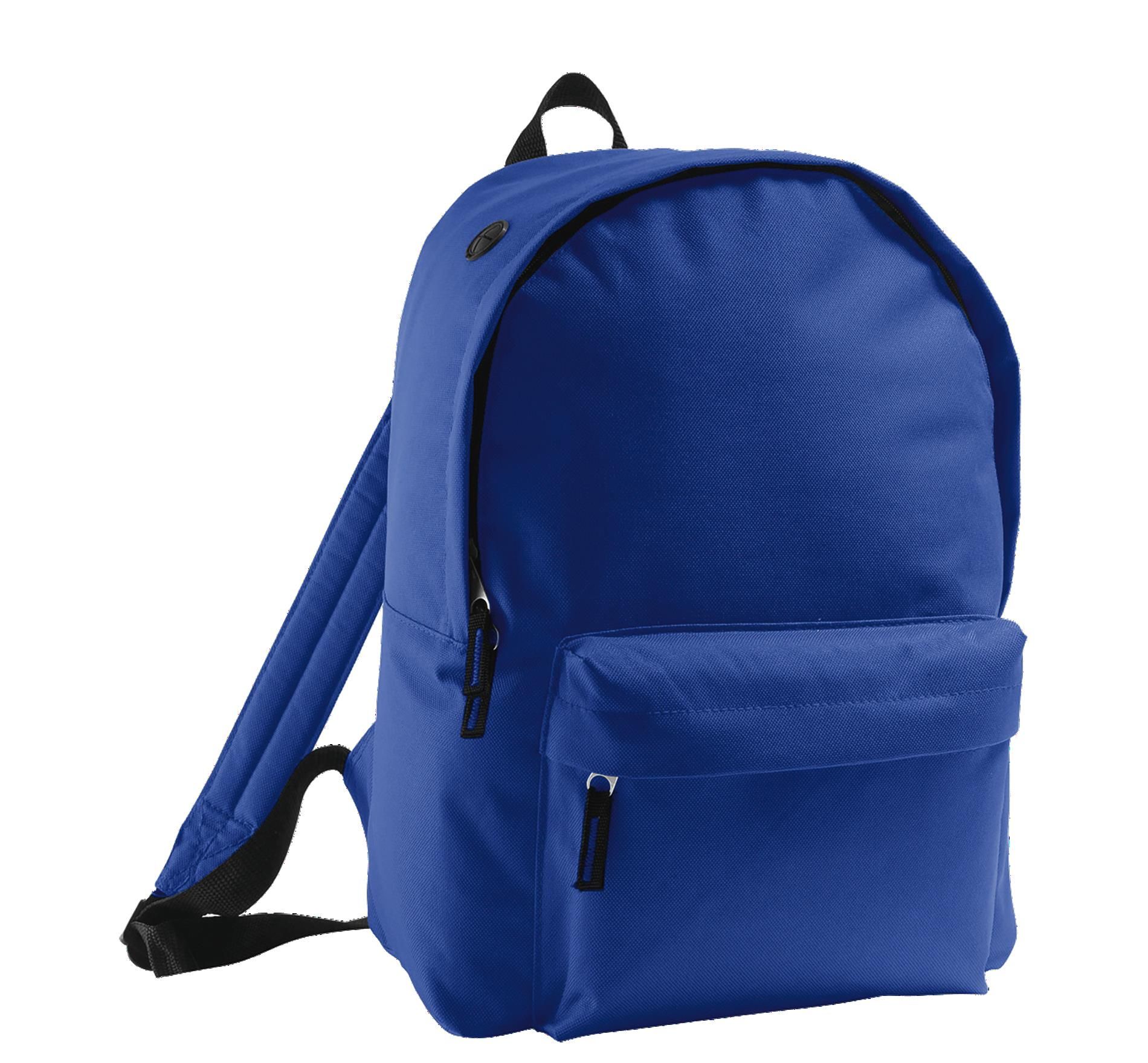 Σακίδιο Πλάτης Rider 70100 SOL'S Royal Blue