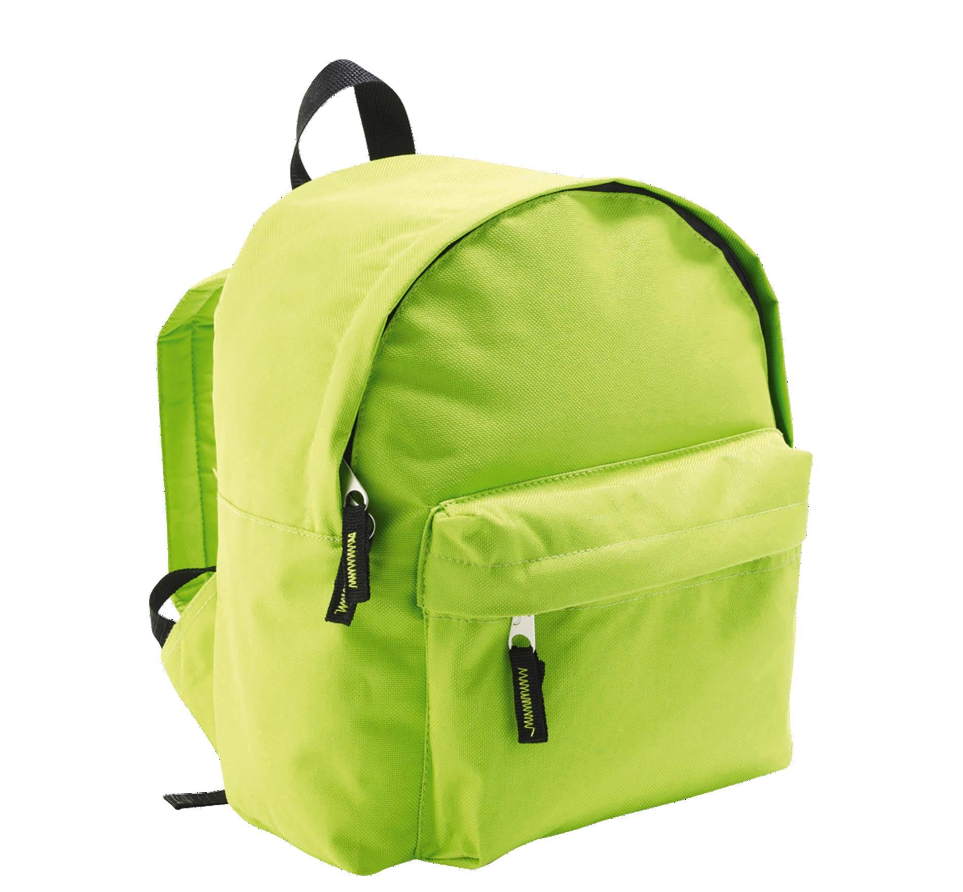 Παιδικό Σακίδιο Πλάτης 70101 SOL'S Rider Kids Apple Green