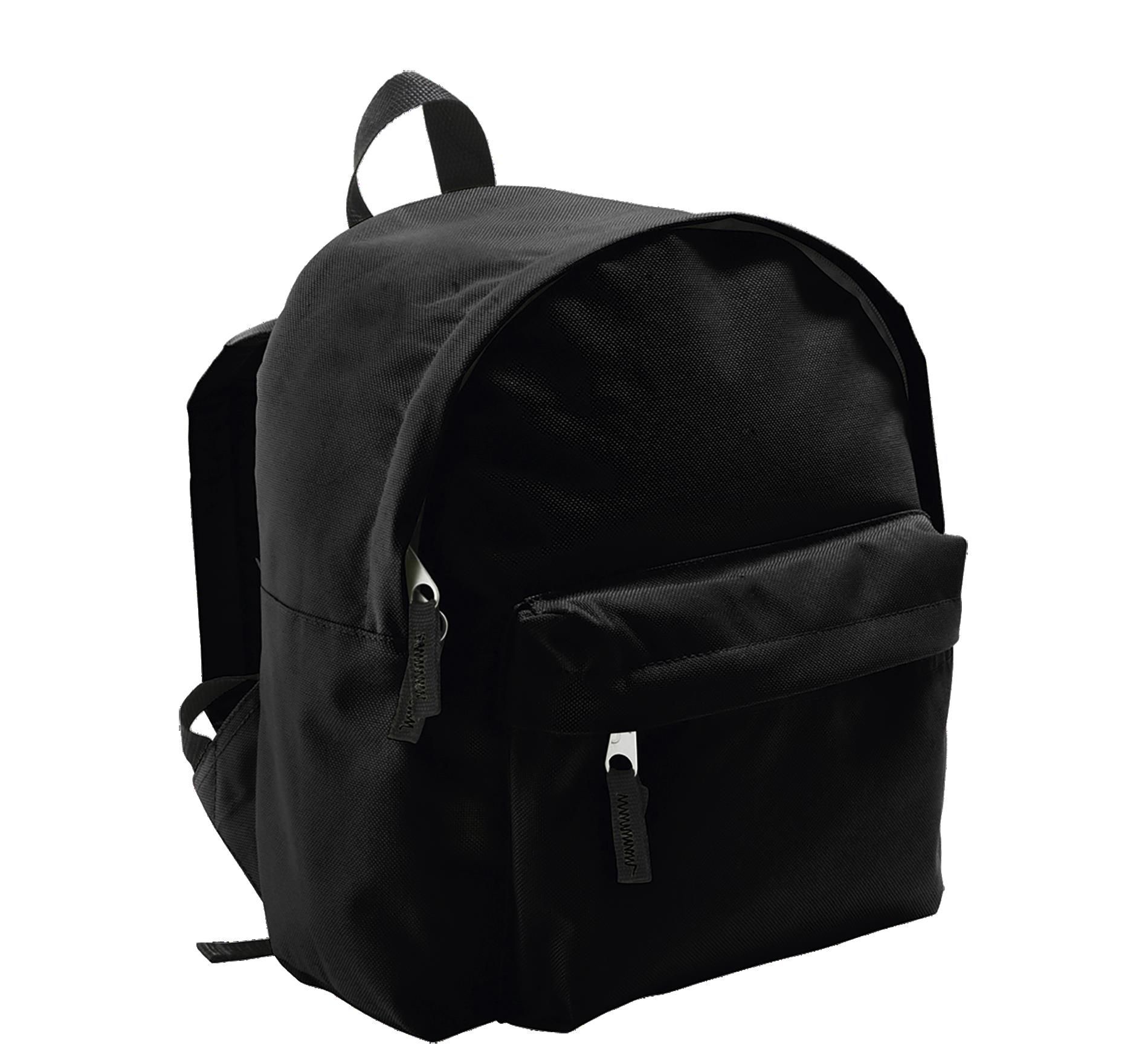 Παιδικό Σακίδιο Πλάτης 70101 SOL'S Rider Kids Black