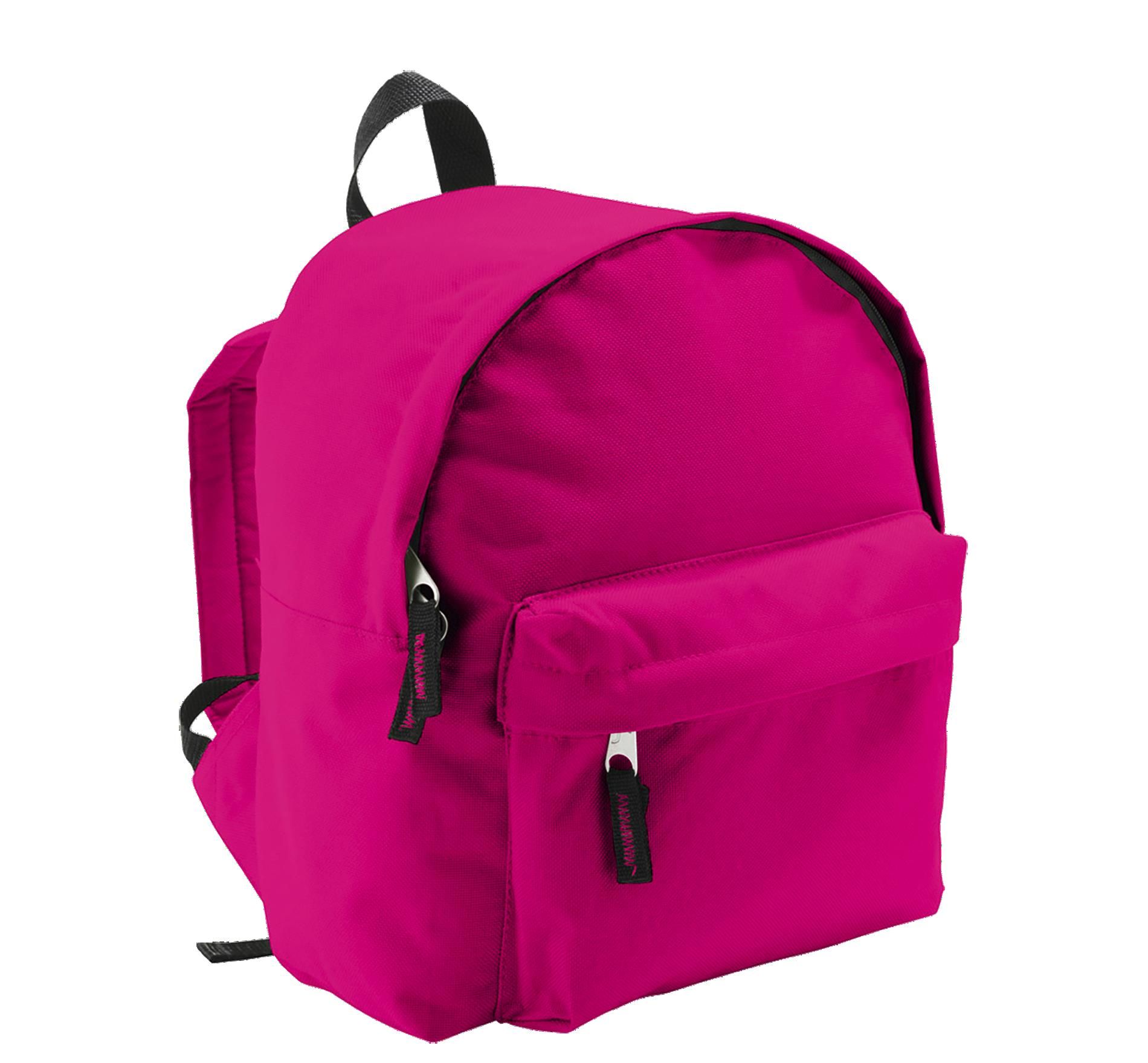 Παιδικό Σακίδιο Πλάτης 70101 SOL'S Rider Kids Fuchsia