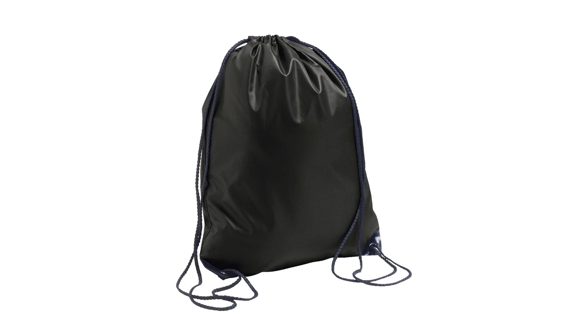 Σακίδιο Πλάτης Πουγκί 70600 Sol's Urban Black
