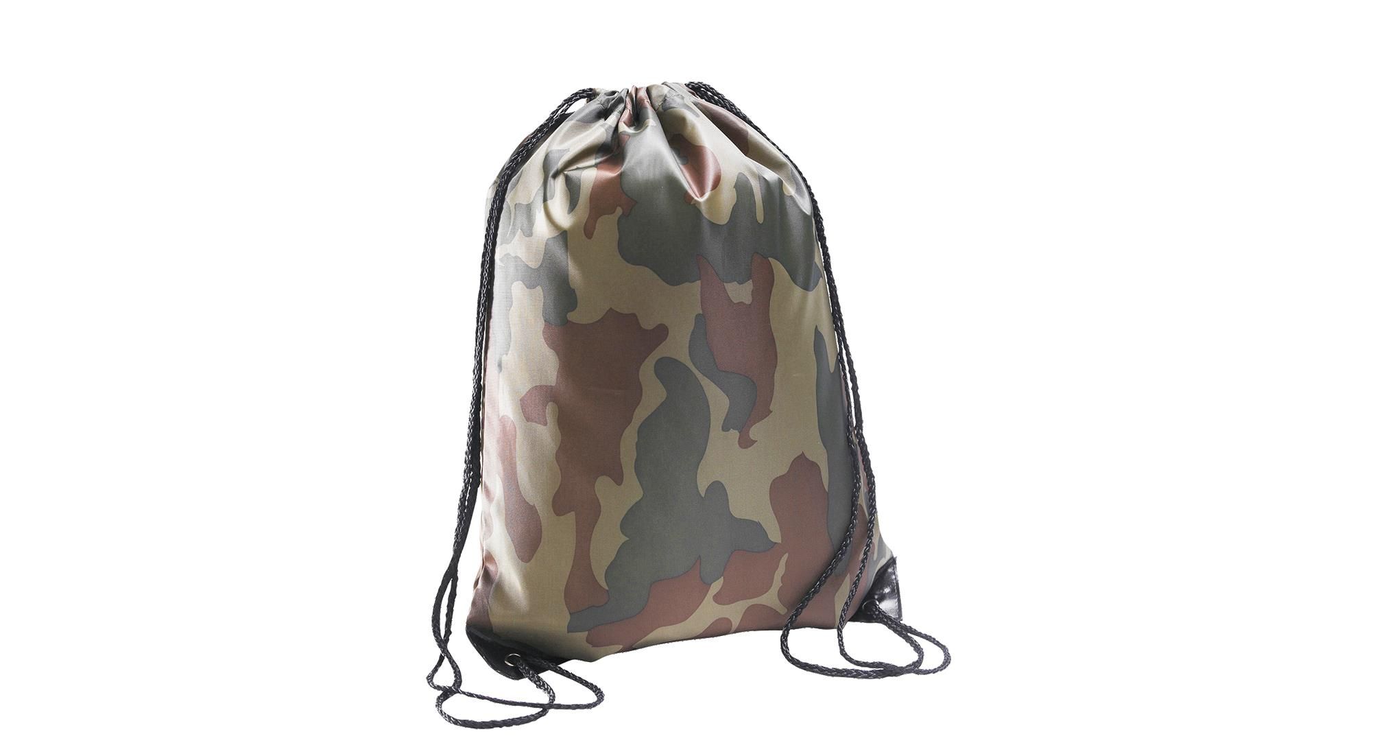 Σακίδιο Πλάτης Πουγκί 70600 Sol's Urban camouflage