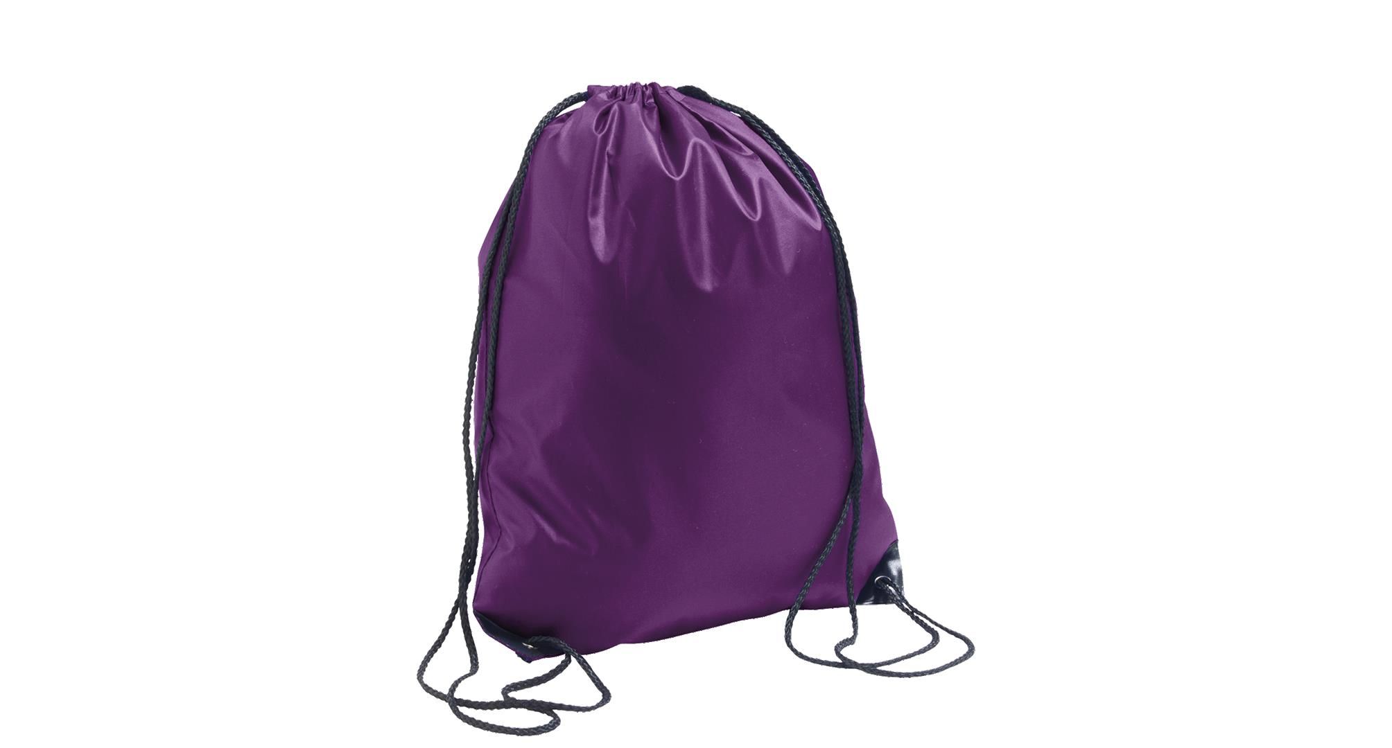 Σακίδιο Πλάτης Πουγκί 70600 Sol's Urban Purple