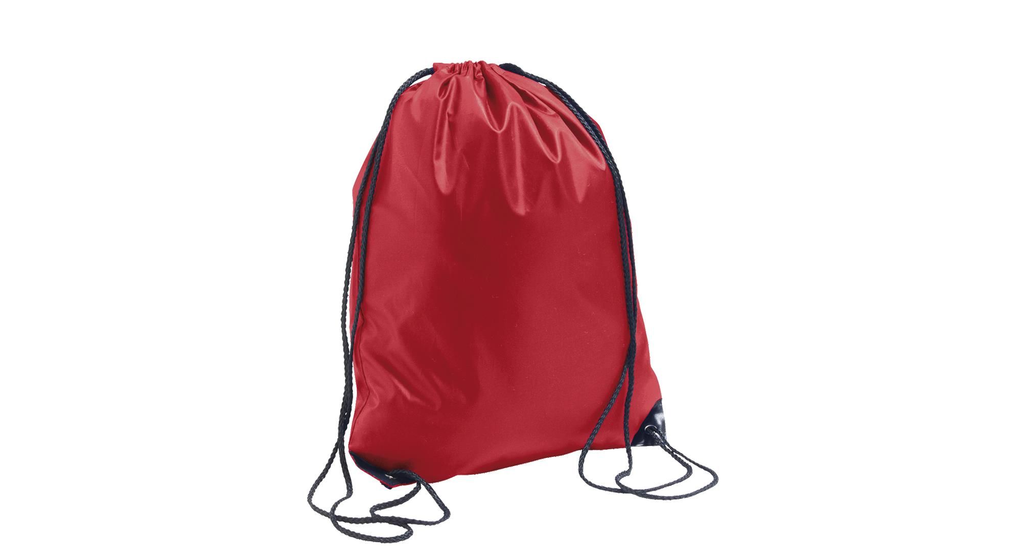 Σακίδιο Πλάτης Πουγκί 70600 Sol's Urban Red