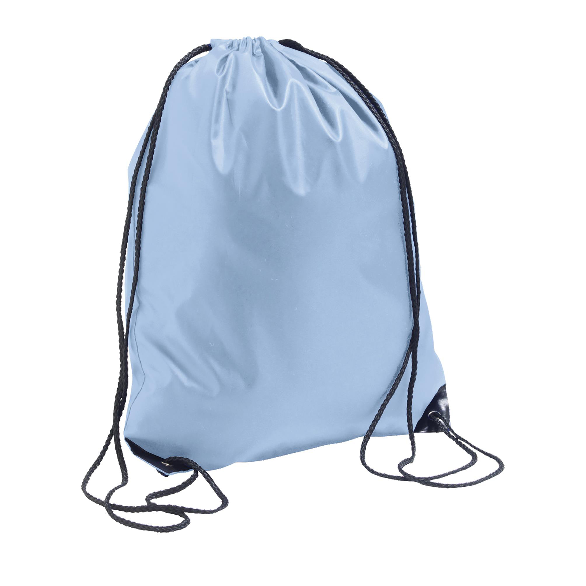 Σακίδιο Πλάτης Πουγκί 70600 Sol's Urban Sky Blue