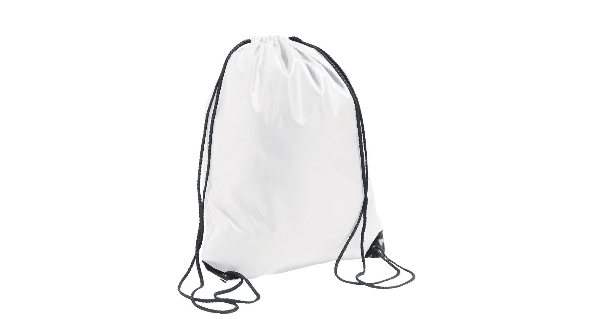 Σακίδιο Πλάτης Πουγκί 70600 Sol's Urban White