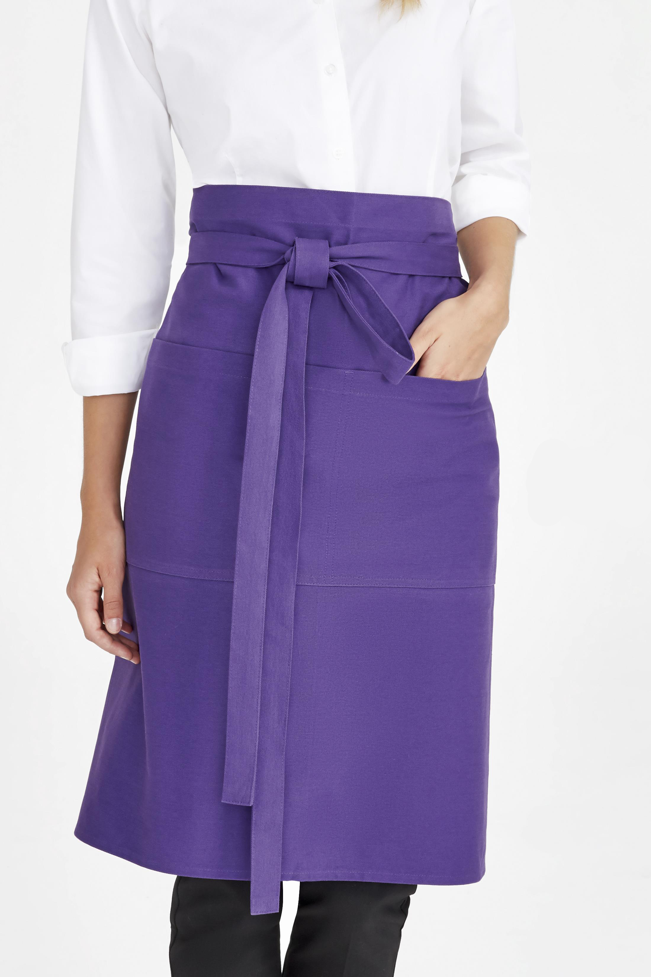 Ποδιά Μέσης Greenwich 88020 SOL'S Dark Purple