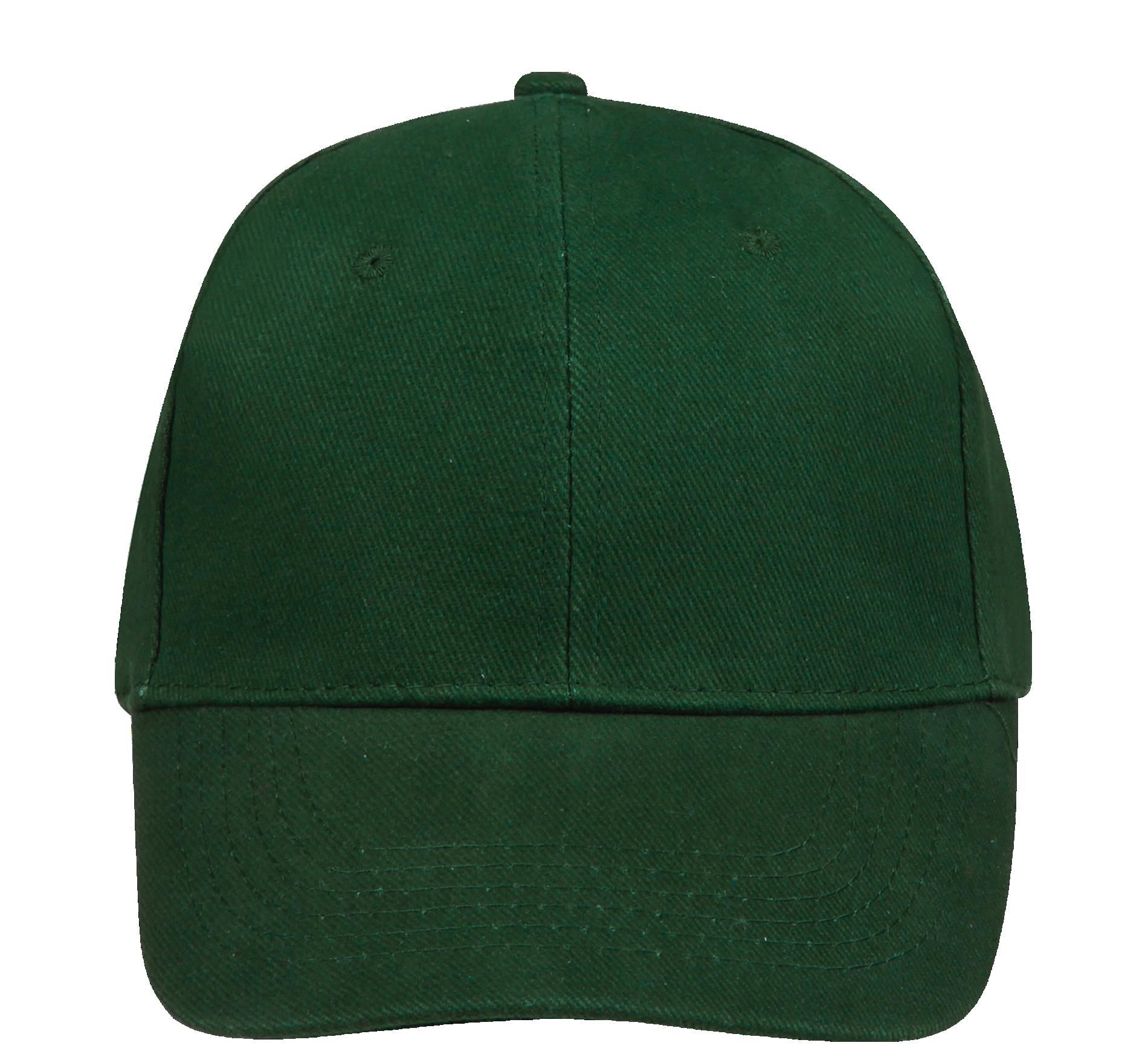 Καπέλο Jockey 88100 SOL'S Buffalo Bottle Green