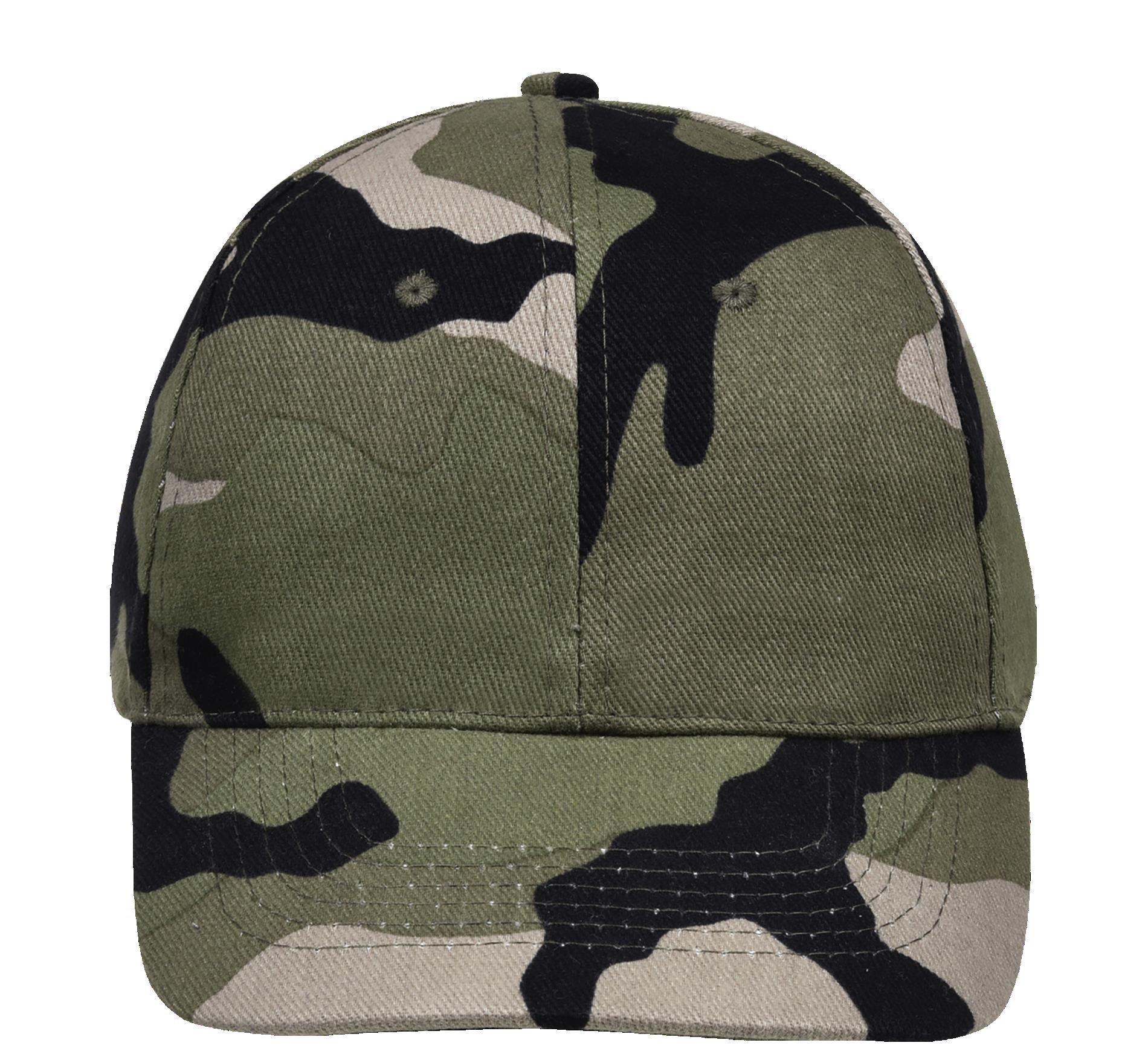 Καπέλο Jockey 88100 SOL'S Buffalo Camo