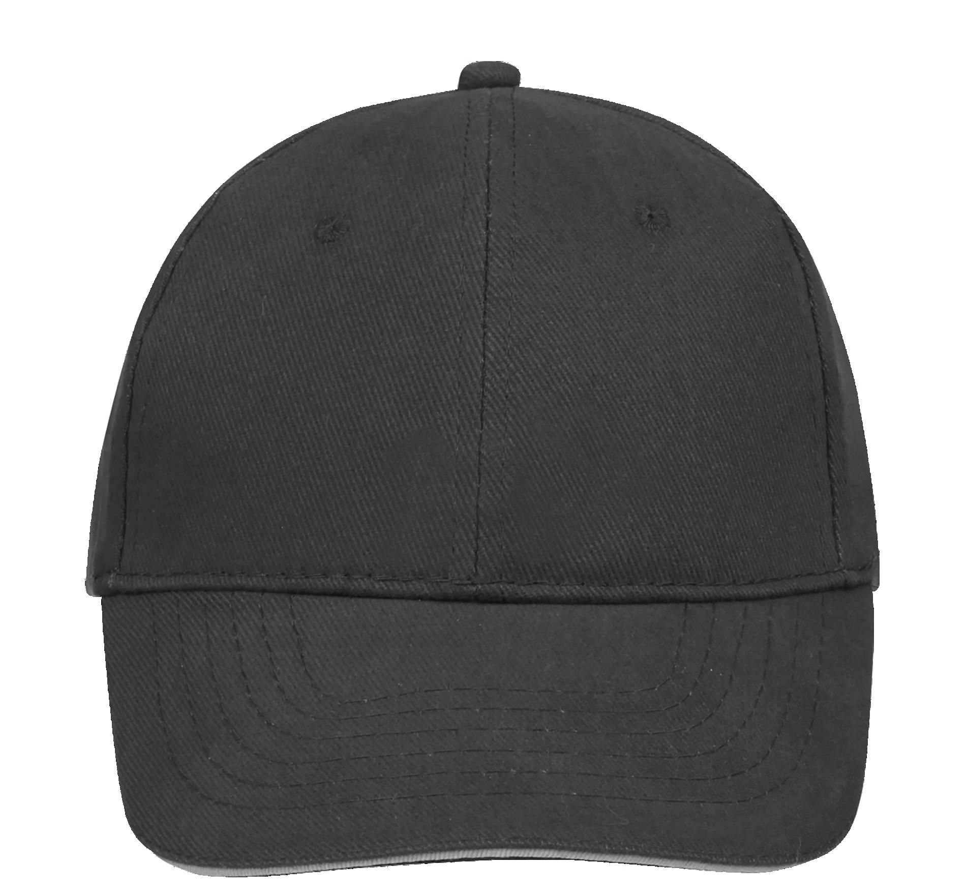 Καπέλο Jockey 88100 SOL'S Buffalo Dark Grey/Light Grey