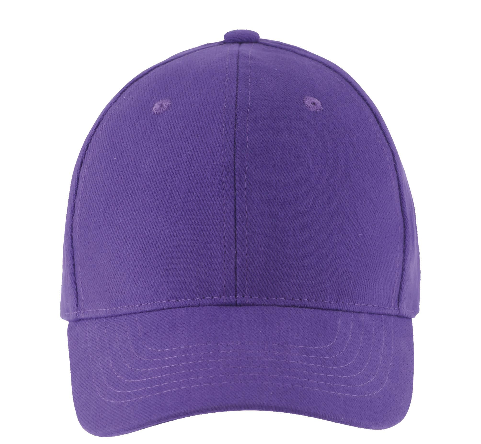 Καπέλο Jockey 88100 SOL'S Buffalo Dark Purple