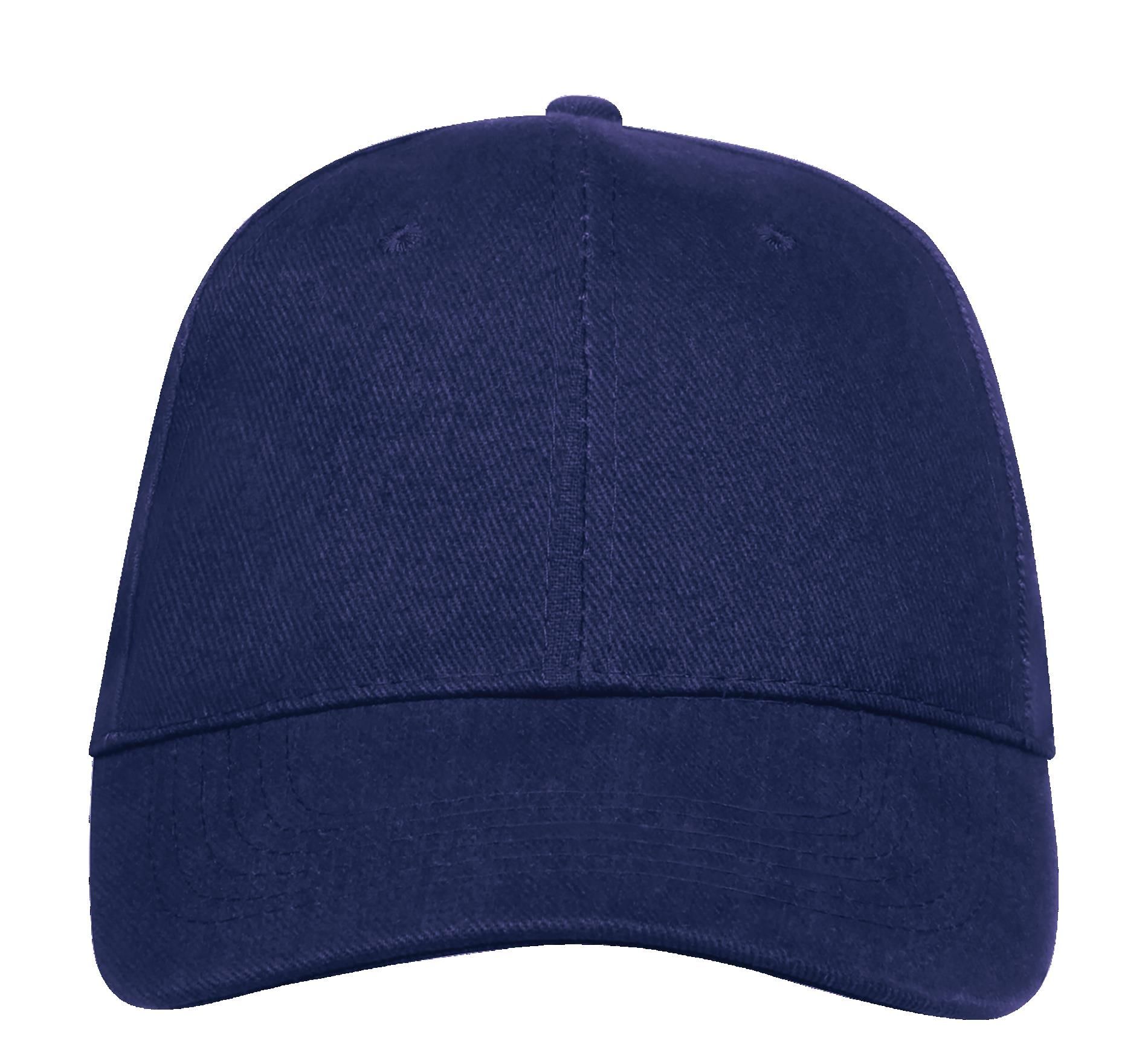 Εξάφυλλο Καπέλο Τζόκεϊ 88100-319 SOL'S Buffalo French Navy
