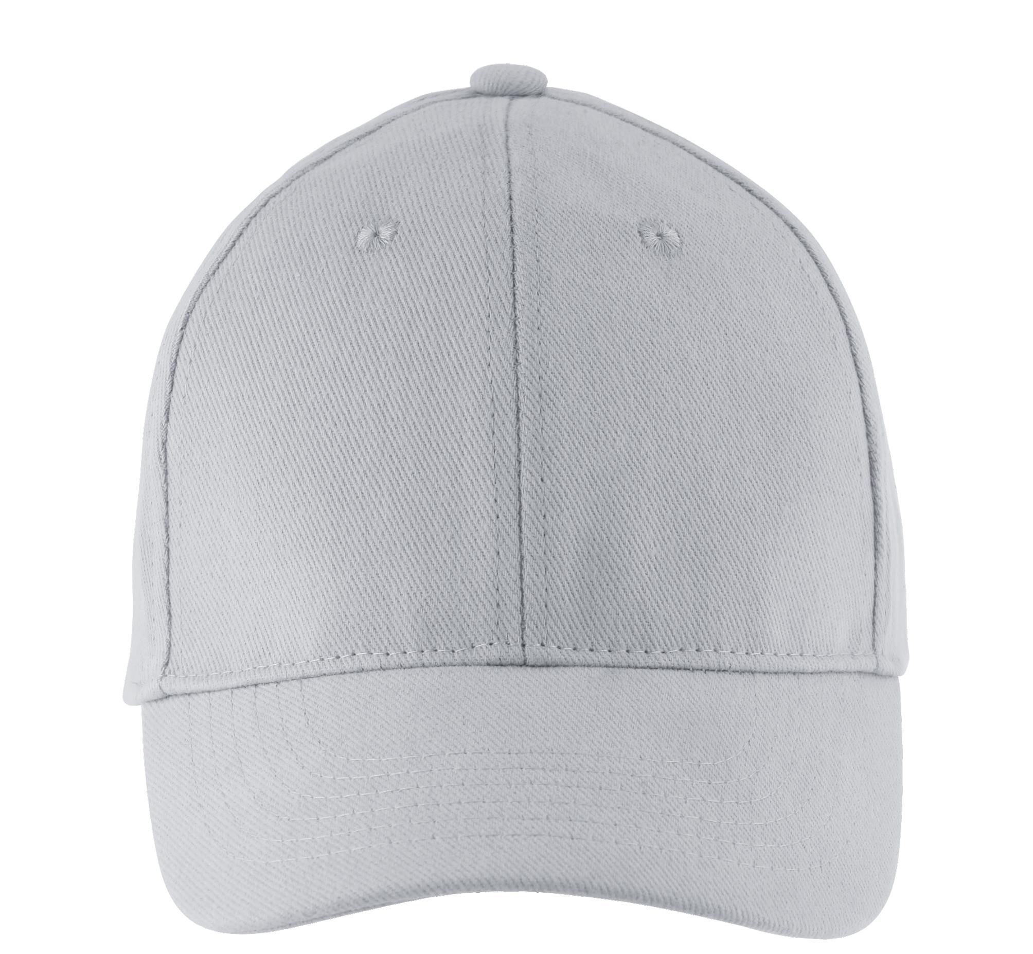 Καπέλο Jockey 88100 SOL'S Buffalo Pure Grey