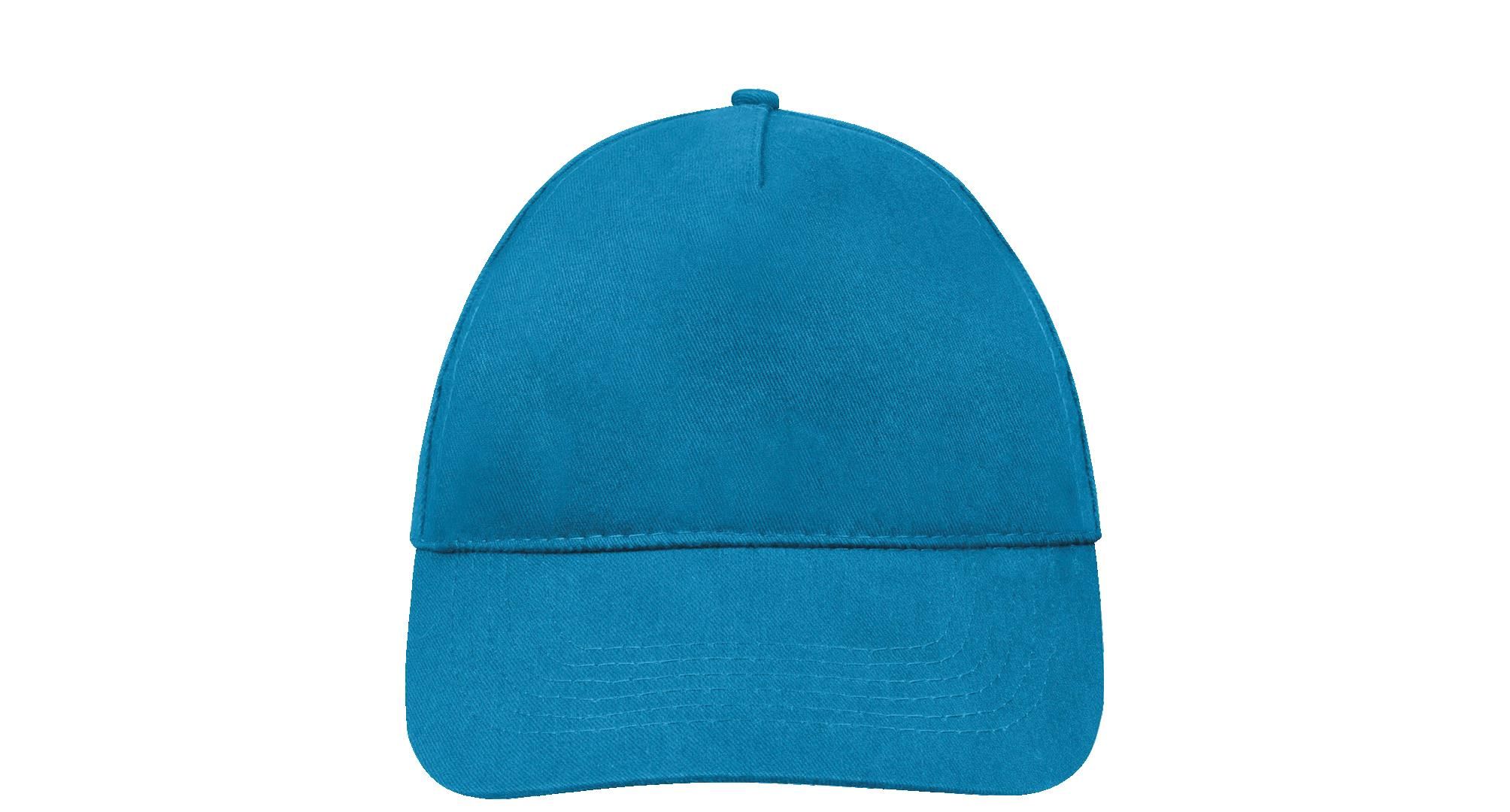 Πεντάφυλλο Καπέλο 88110 SOL'S Sunny Aqua