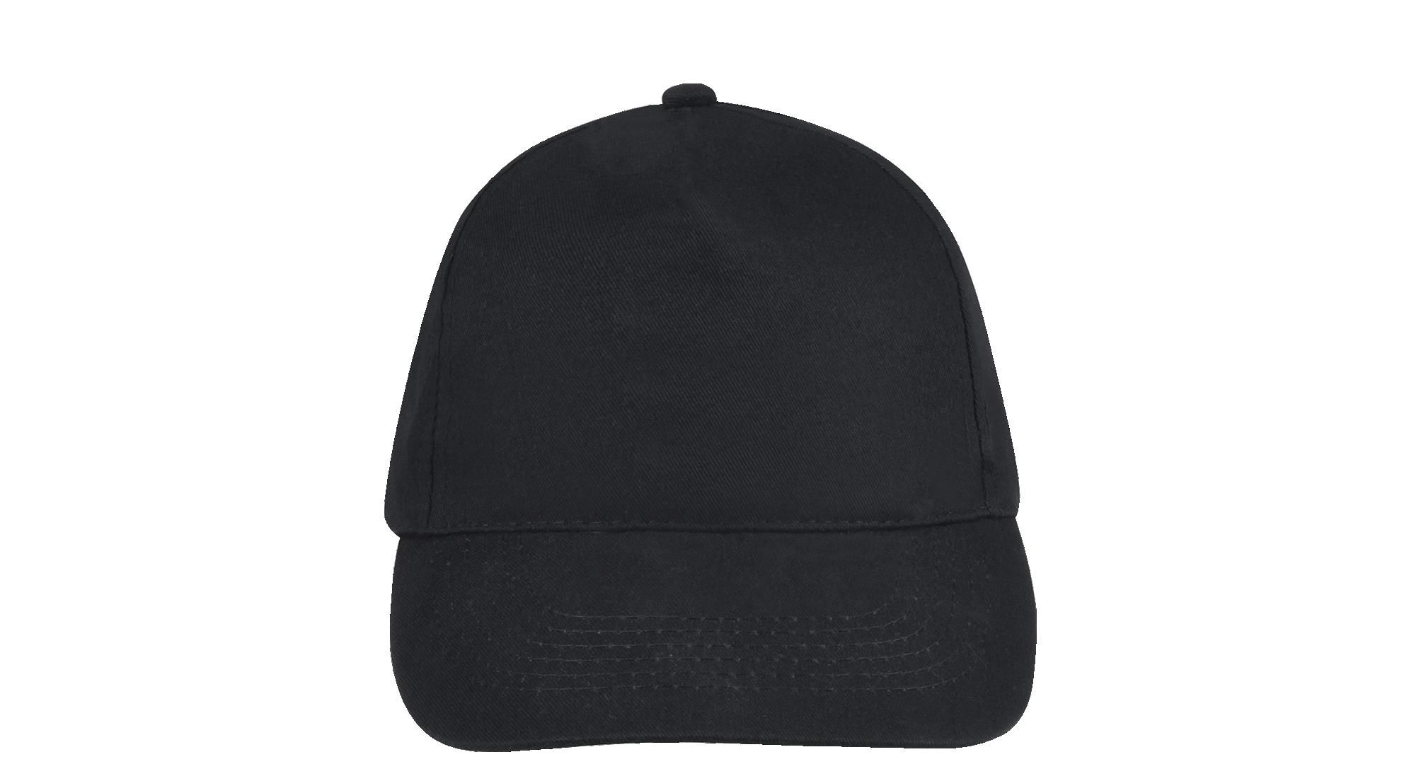 Πεντάφυλλο Καπέλο 88110 SOL'S Sunny Black