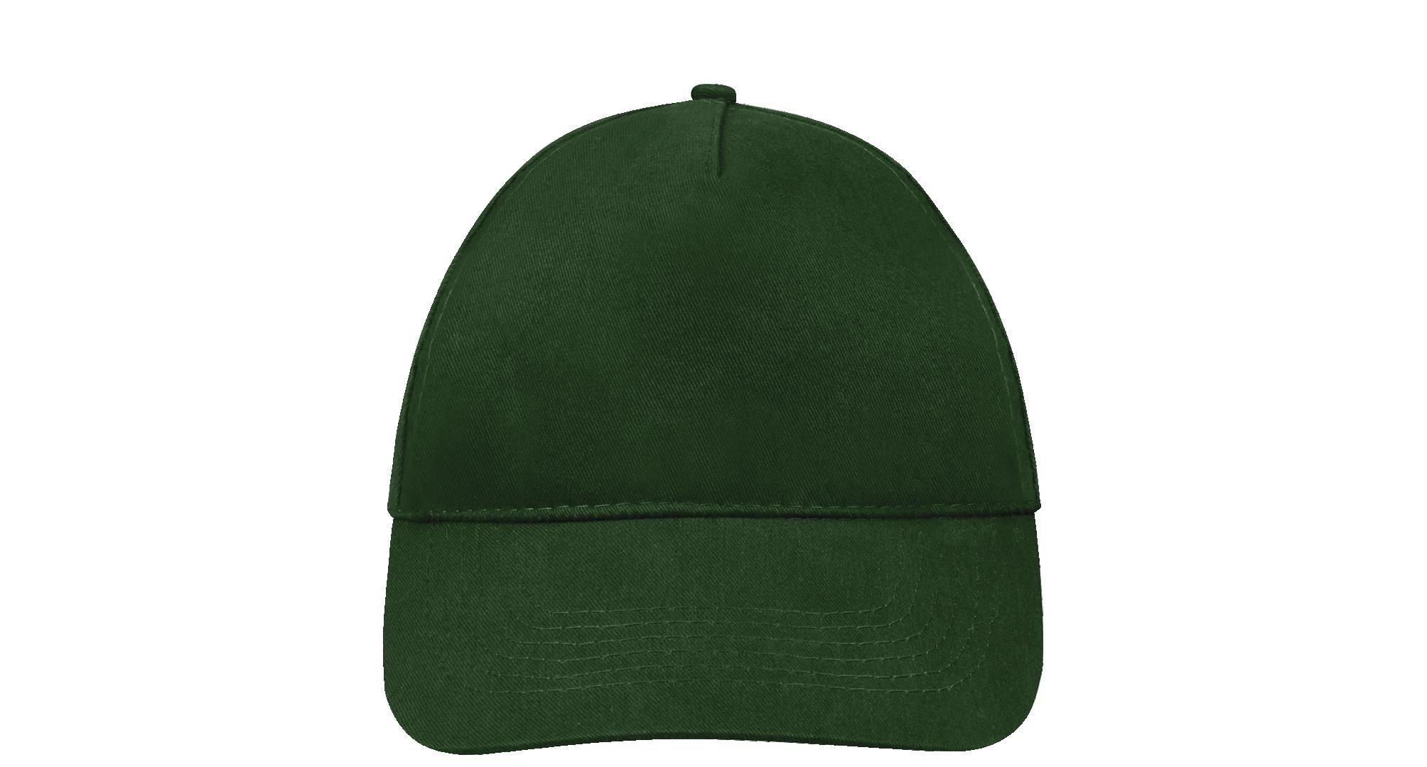 Πεντάφυλλο Καπέλο 88110 SOL'S Sunny Bottle Green