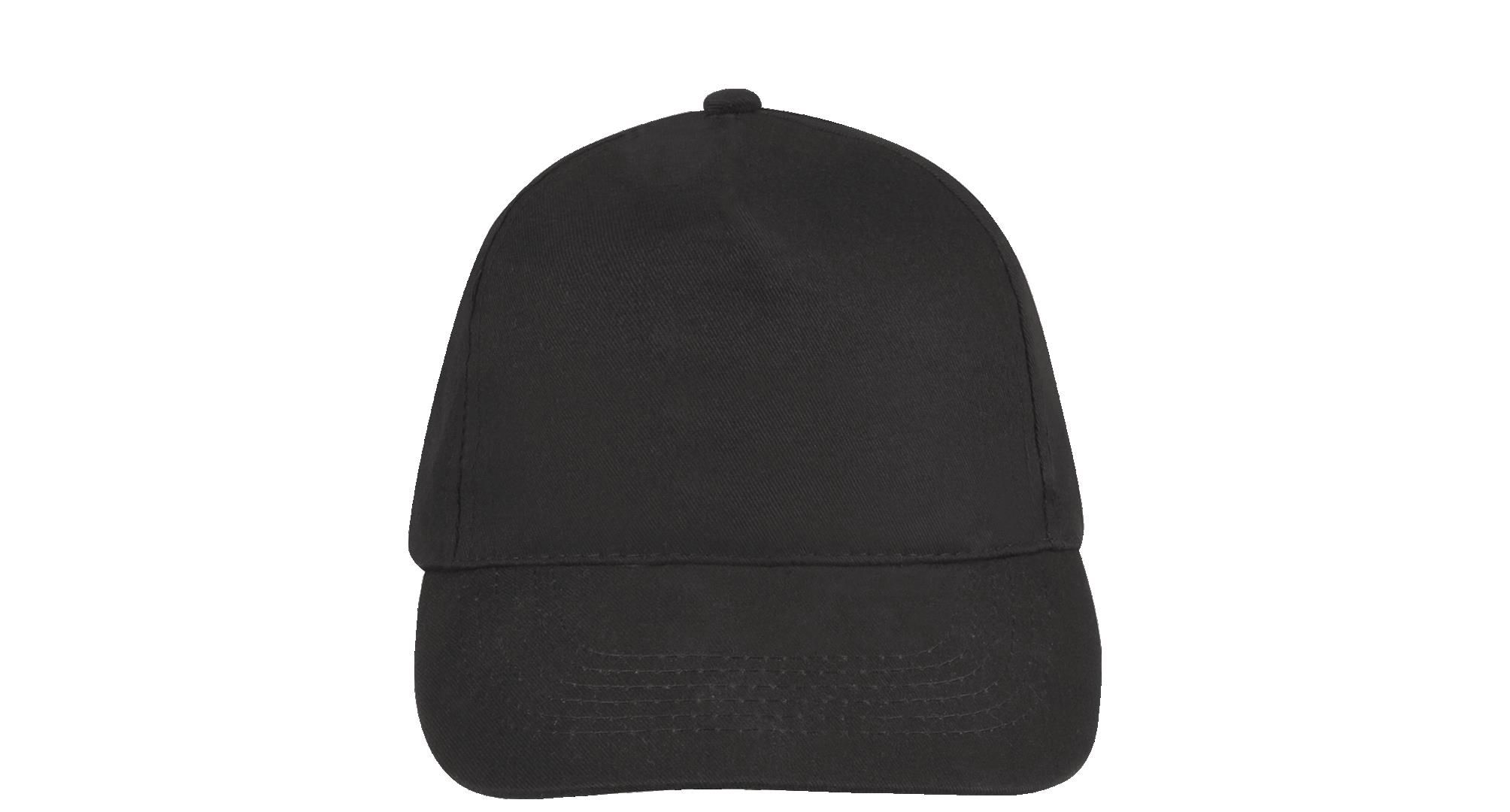 Πεντάφυλλο Καπέλο 88110 SOL'S Sunny Dark Grey