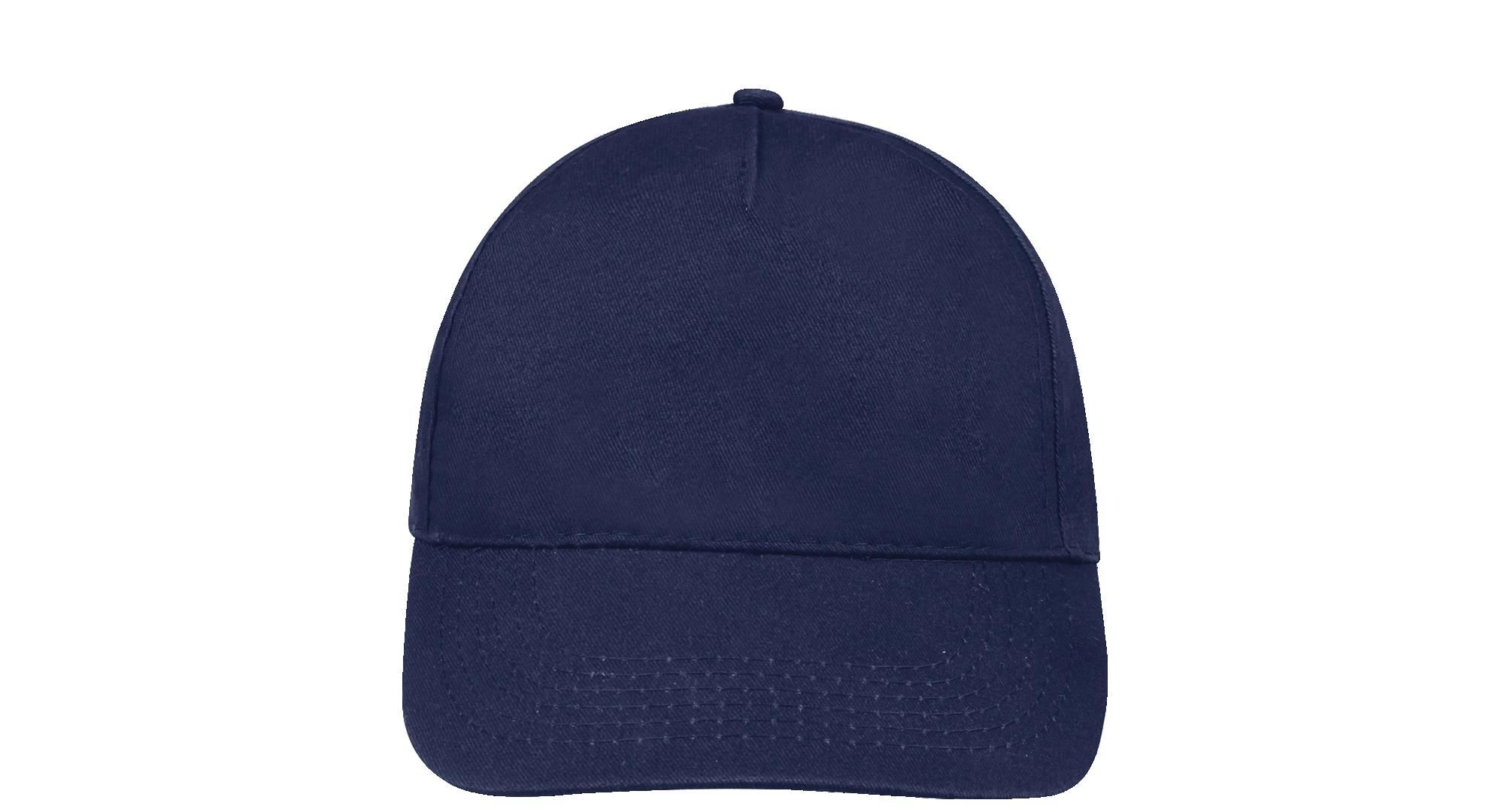 Πεντάφυλλο Καπέλο 88110 SOL'S Sunny French Navy