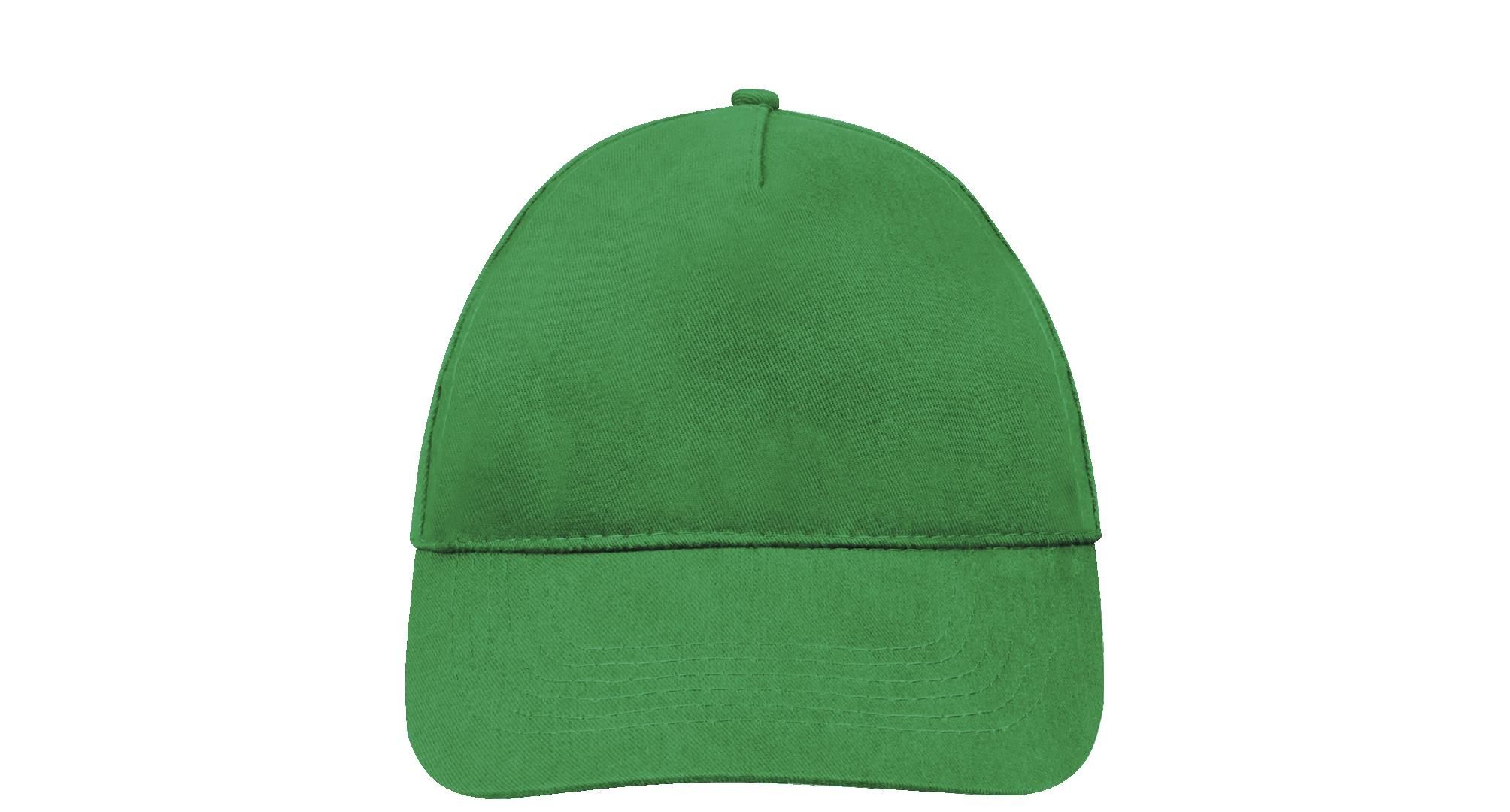 Πεντάφυλλο Καπέλο 88110 SOL'S Sunny Kelly Green
