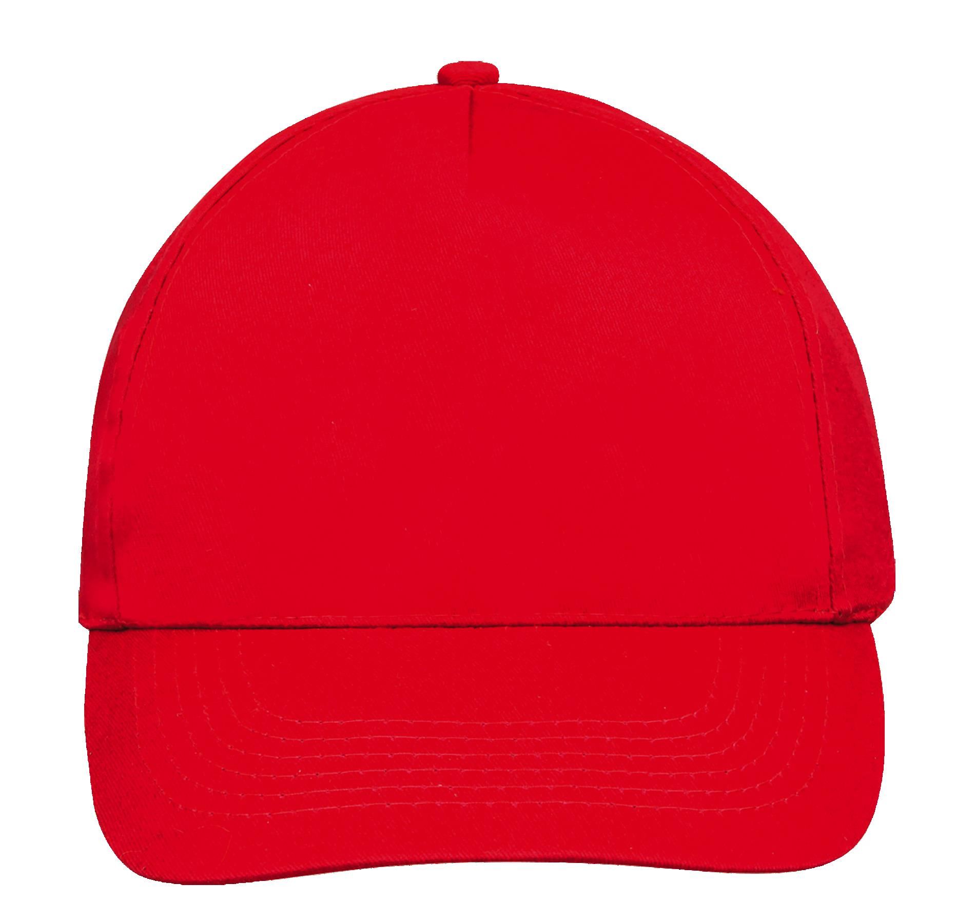 Πεντάφυλλο Καπέλο 88110 SOL'S Sunny Red
