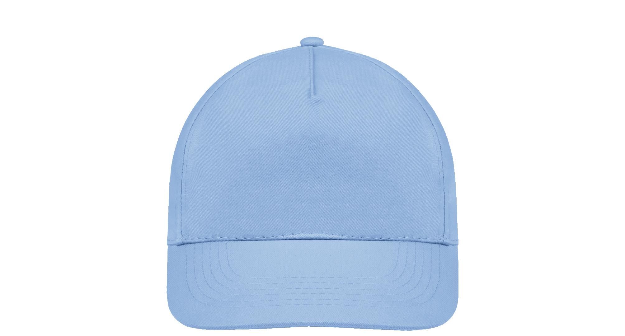 Πεντάφυλλο Καπέλο 88110 SOL'S Sunny Sky Blue