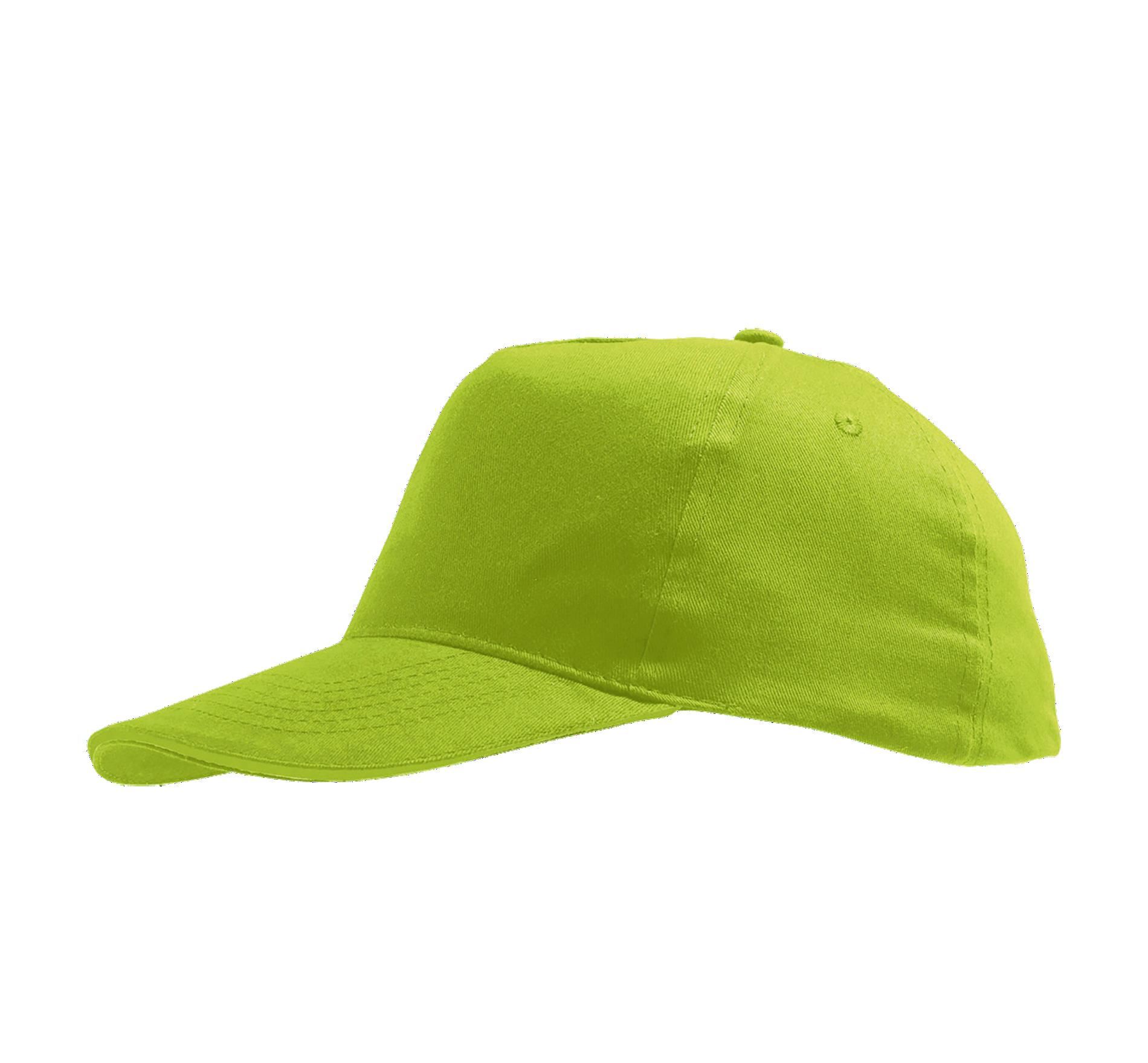 Παιδικό Καπέλο Jockey 88111 SOL'S Sunny Kids Apple Green